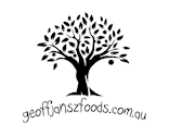 Geoff Jansz Foods Logo
