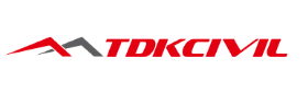 TDK Civil Logo